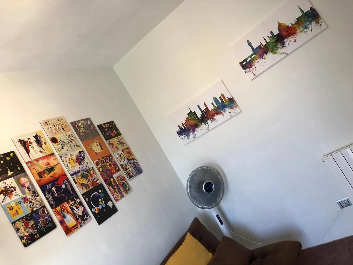 Appartement Casa Carlotta à Taormine