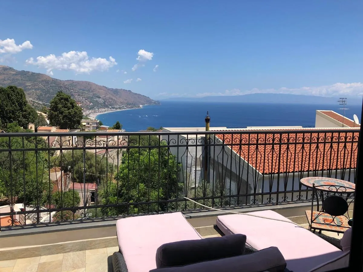 Casa Carlotta Apartment Taormina