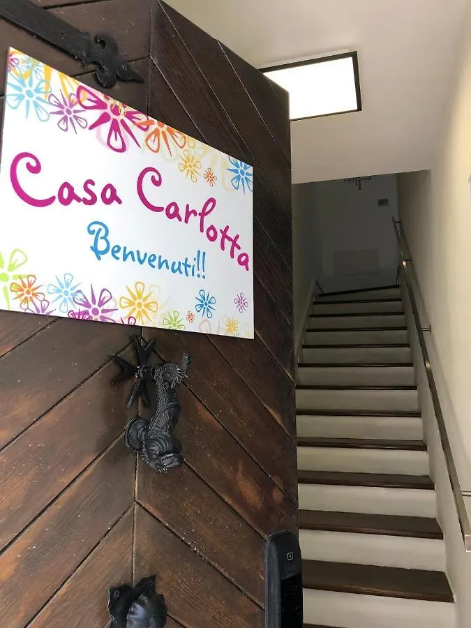 Casa Carlotta Apartment Taormina