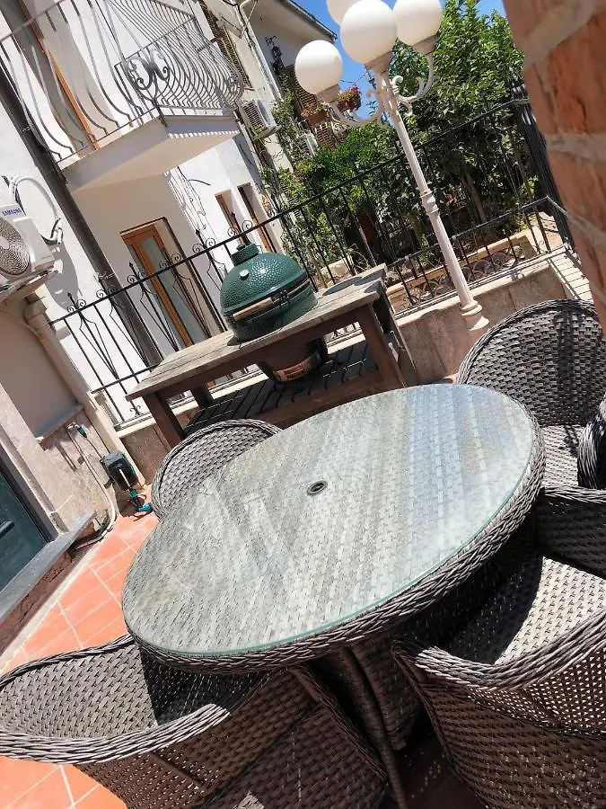 Casa Carlotta Apartment Taormina