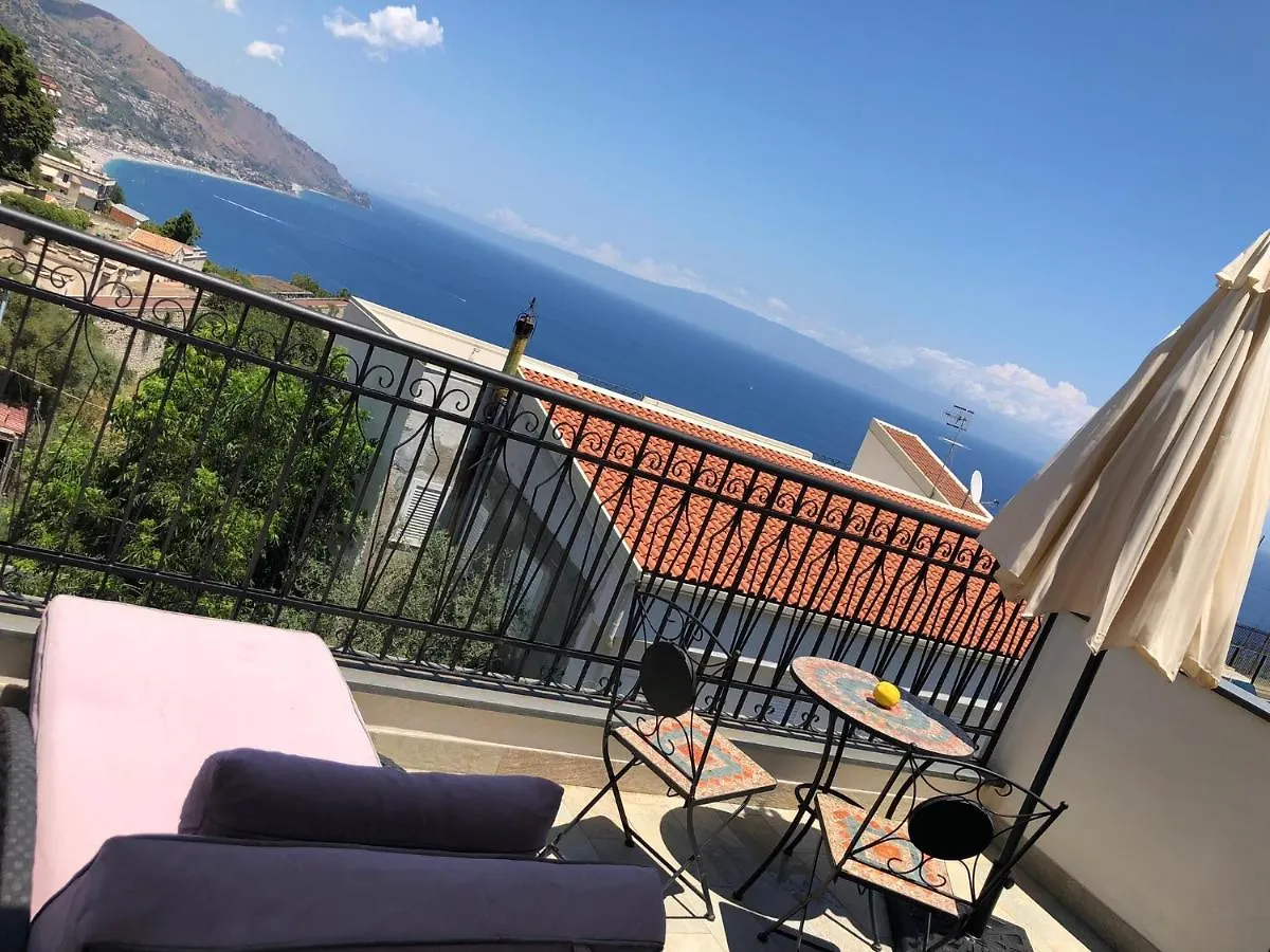 Casa Carlotta Apartment Taormina 0*,  Italy