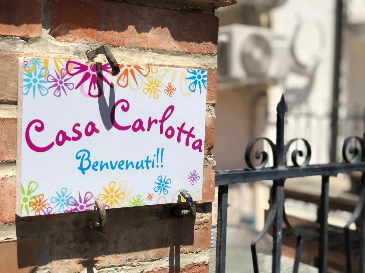 Casa Carlotta Apartment Taormina