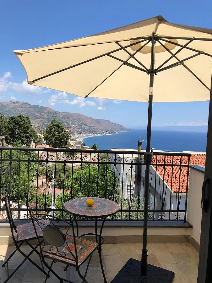Casa Carlotta location