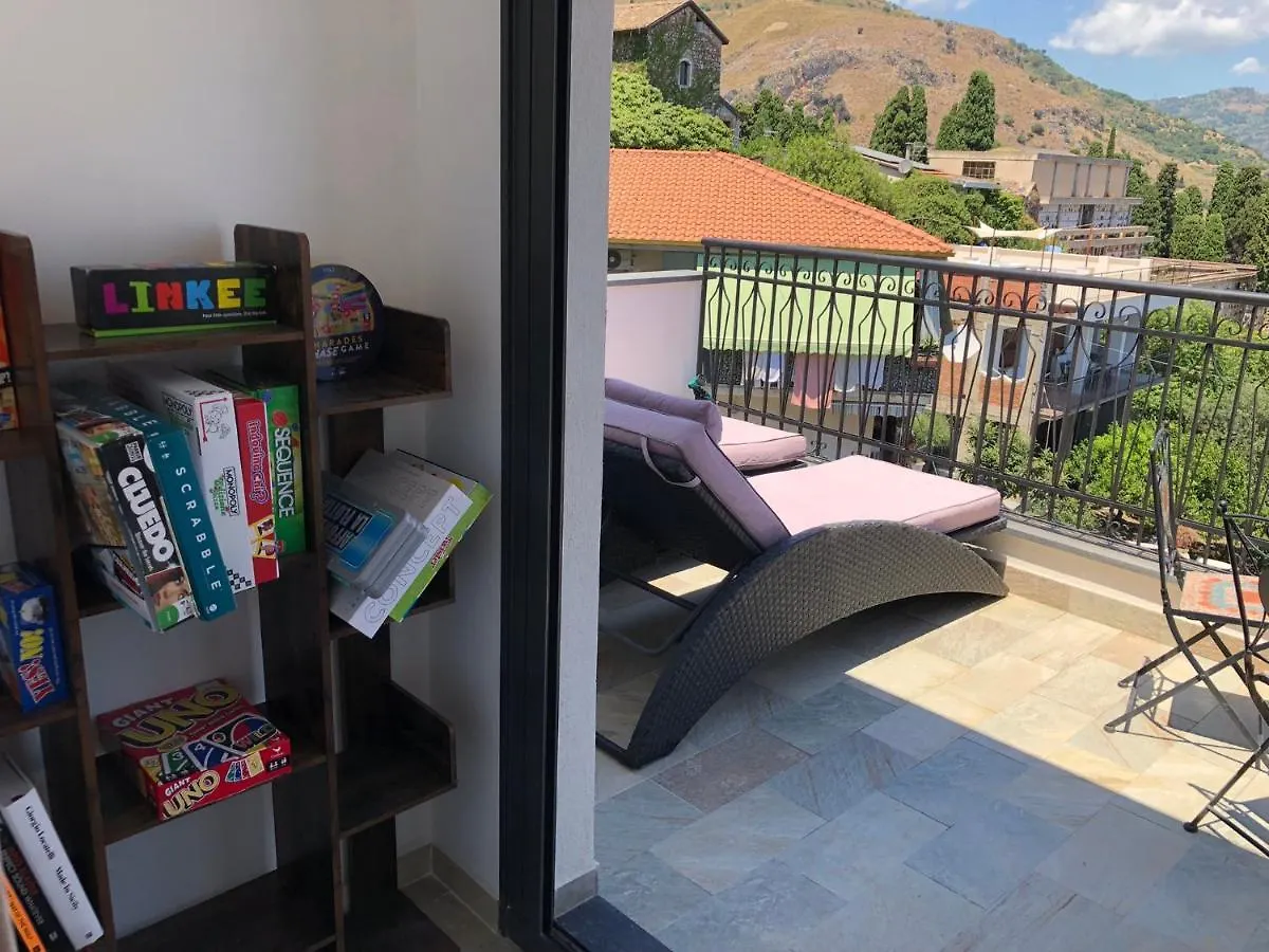 Casa Carlotta Apartment Taormina