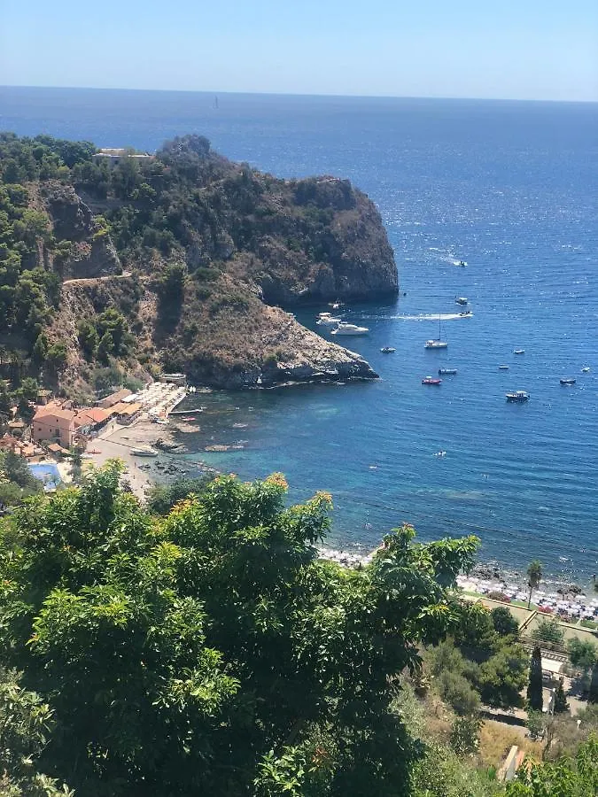Casa Carlotta Apartment Taormina 0*,