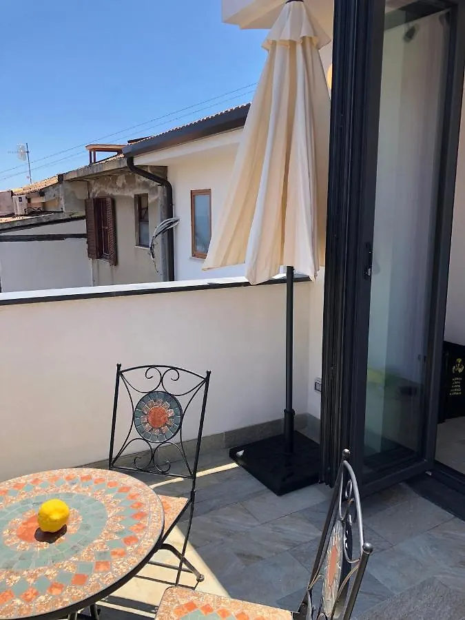 Casa Carlotta Apartment Taormina