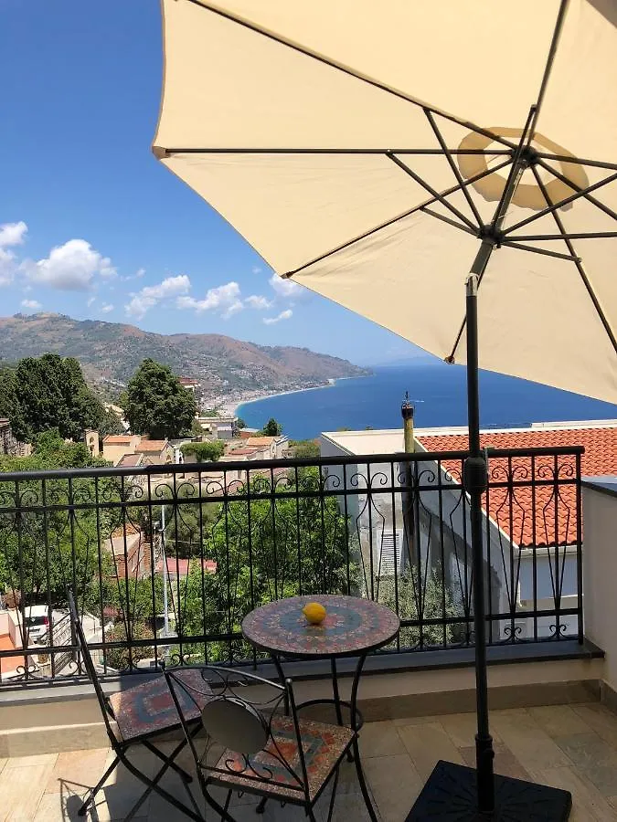 Casa Carlotta Apartment Taormina