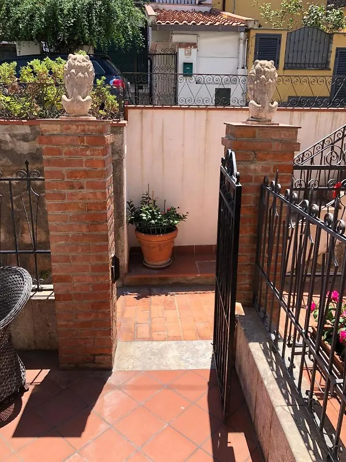 Casa Carlotta Apartment Taormina