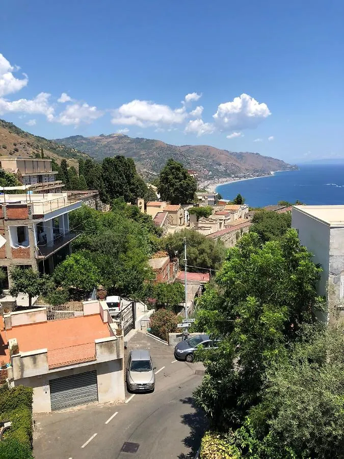 Casa Carlotta Apartment Taormina