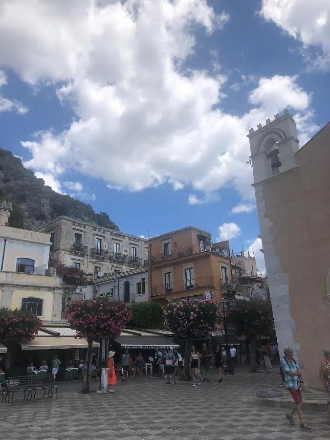 Casa Carlotta Apartment Taormina