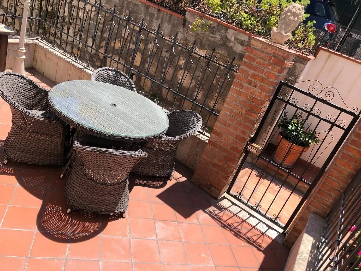 Casa Carlotta Apartment Taormina