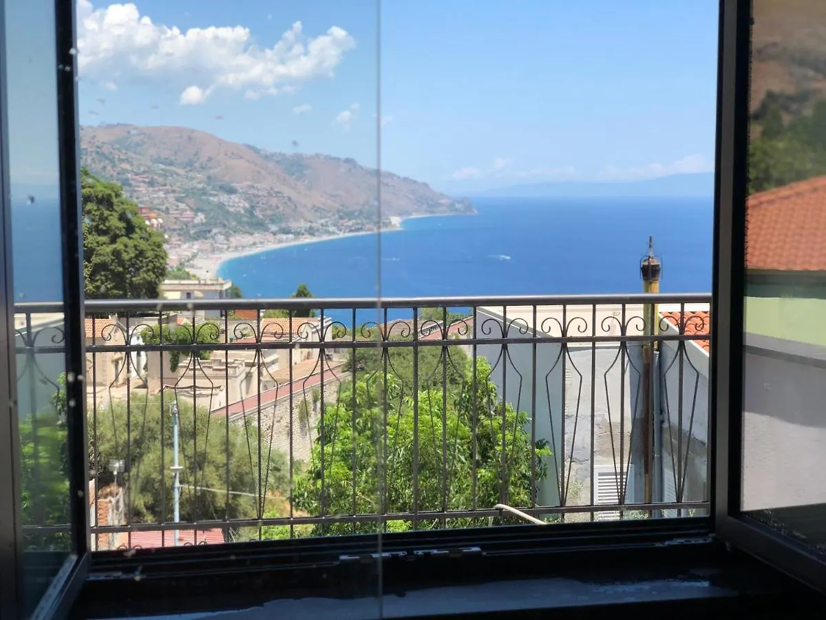 Casa Carlotta Apartment Taormina