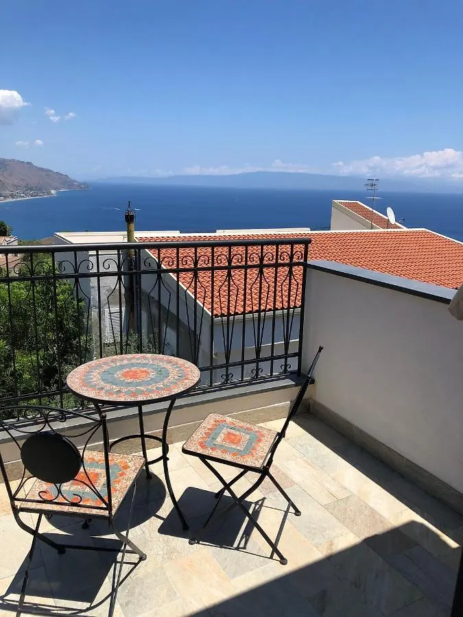 Casa Carlotta Apartment Taormina